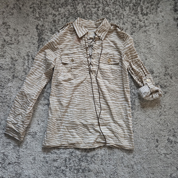 MICHAEL KORS Dress shirt - Picture 4 of 9